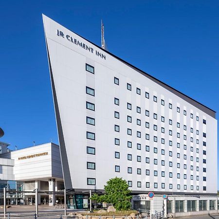 Jr Clement Inn Takamatsu Eksteriør billede