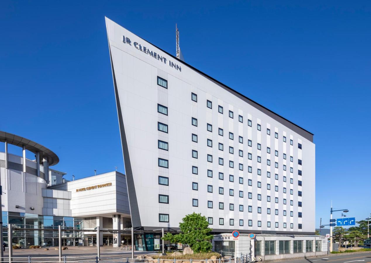 Jr Clement Inn Takamatsu Eksteriør billede