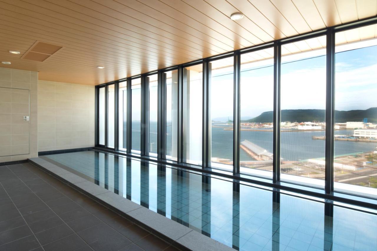 Jr Clement Inn Takamatsu Eksteriør billede