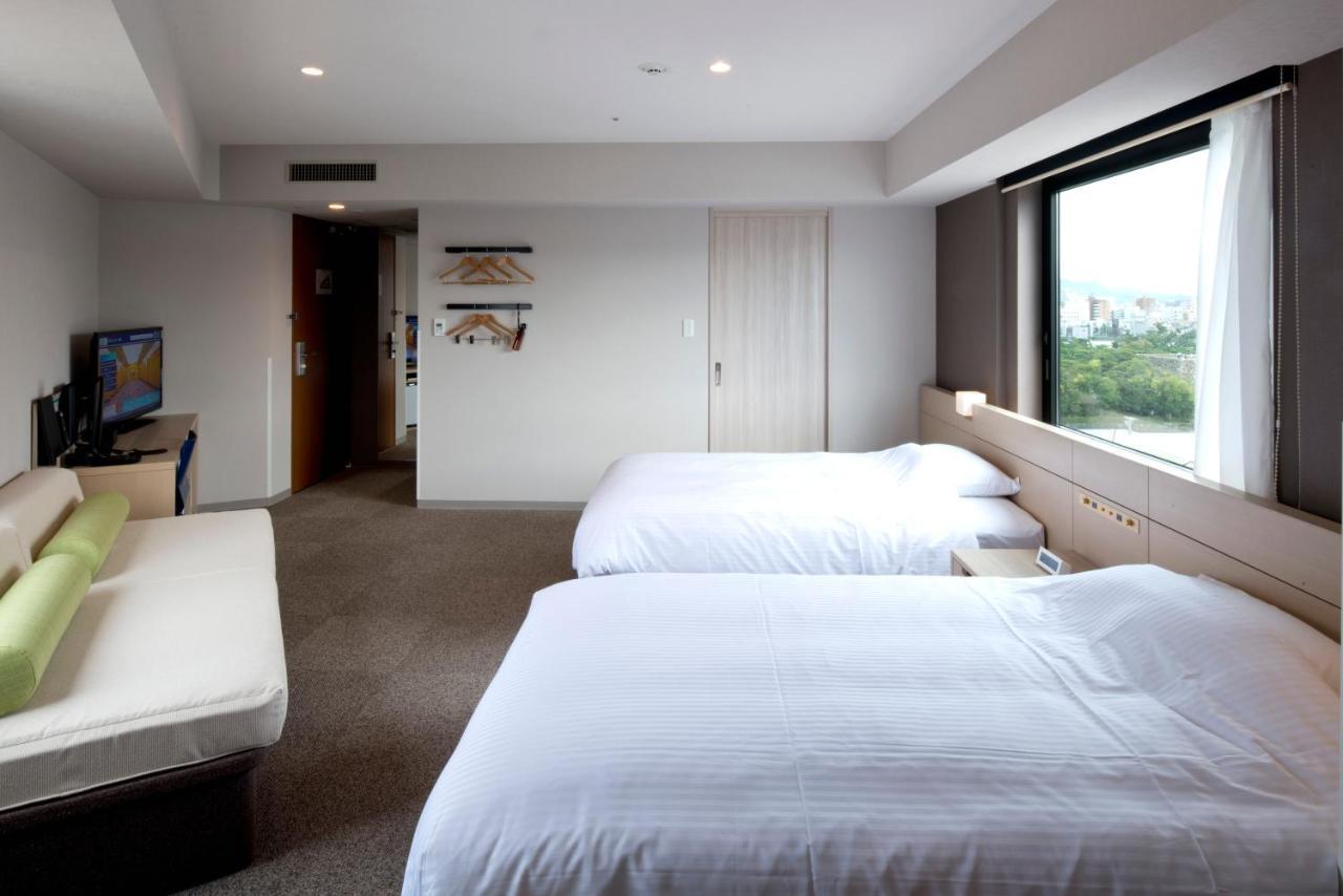 Jr Clement Inn Takamatsu Eksteriør billede