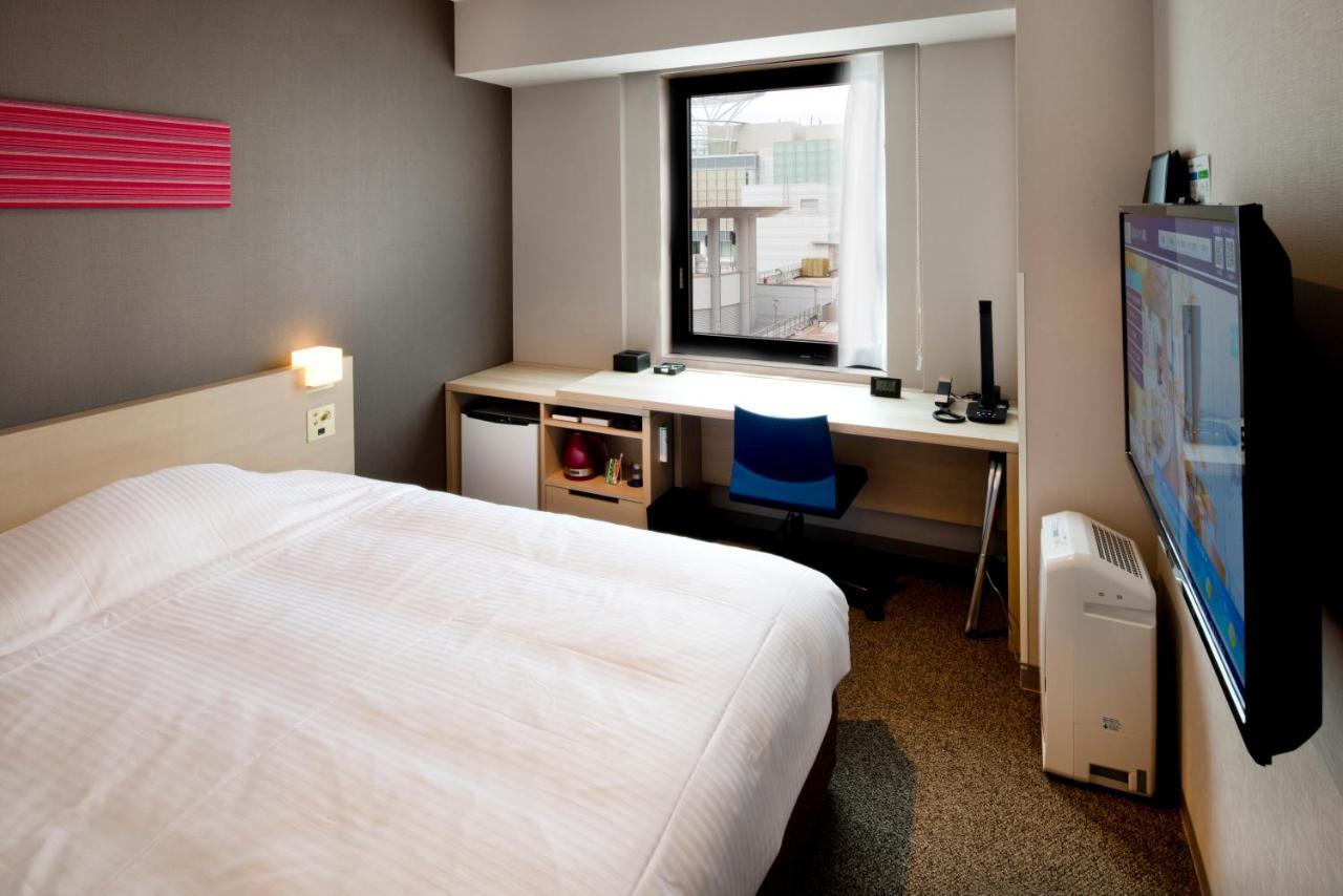 Jr Clement Inn Takamatsu Eksteriør billede