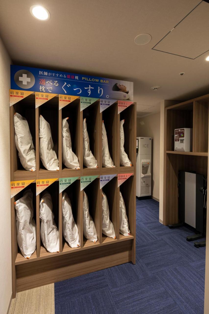 Jr Clement Inn Takamatsu Eksteriør billede